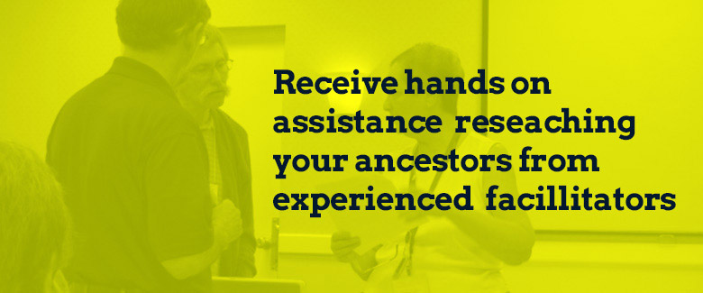 discussion with facillitator